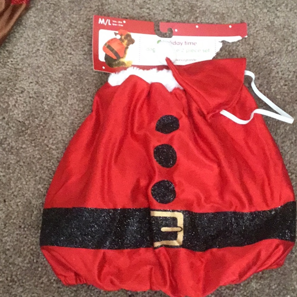 Dog pet costume